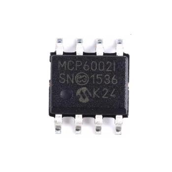 MCP6002T-I/SN Product Pictures