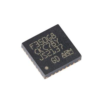 GD32F350G8U6TR Product Pictures