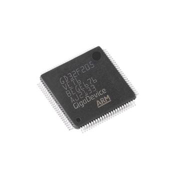 GD32F205VET6 Product Pictures