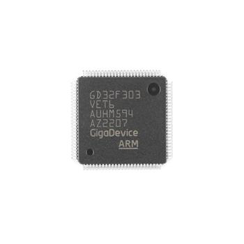 GD32F303VET6 Product Pictures