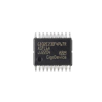 GD32E230F4P6TR Product Pictures