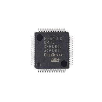 GD32F105RBT6 Product Pictures