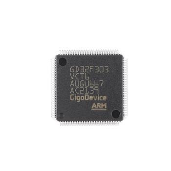 GD32F303VCT6 Product Pictures
