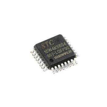 STC15W4K56S4-30I-LQFP32 Product Pictures