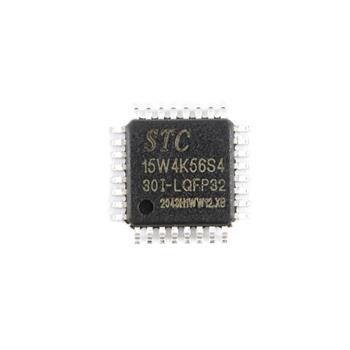 STC15W4K56S4-30I-LQFP32 Product Pictures