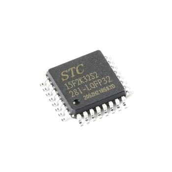 STC15F2K32S2-28I-LQFP32 Product Pictures