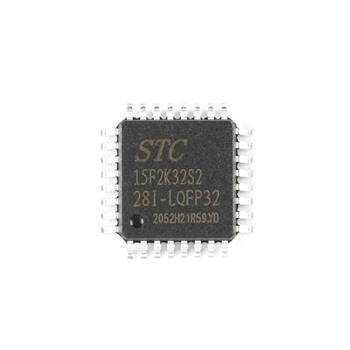 STC15F2K32S2-28I-LQFP32 Product Pictures