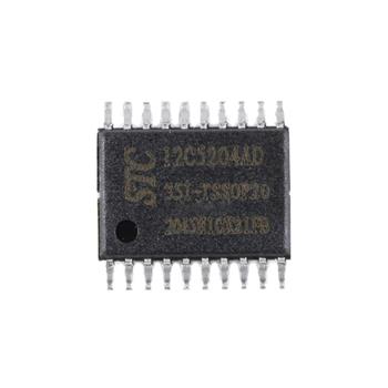 STC12C5204AD-35I-TSSOP20 Product Pictures