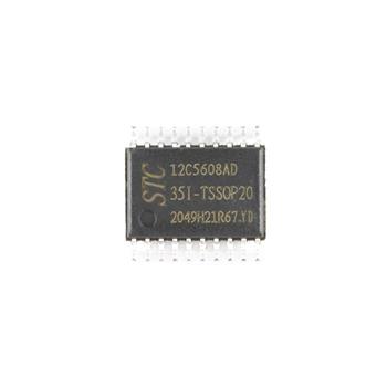 STC12C5608AD-35I-TSSOP20 Product Pictures