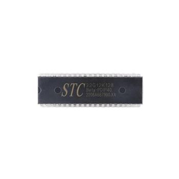 STC32G12K128-PDIP40 Product Pictures