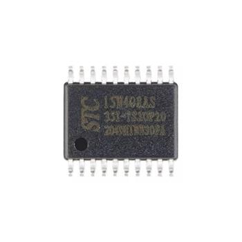 STC15W408AS-35I-TSSOP20 Product Pictures