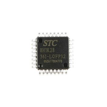 STC8H1K28-36I-LQFP32 Product Pictures