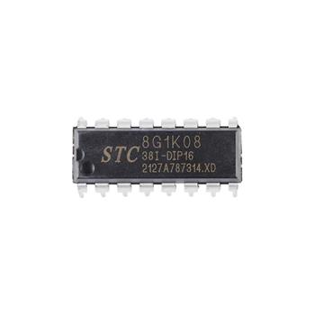 STC8G1K08-38I-DIP16 Product Pictures