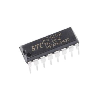 STC8G1K08-38I-DIP16 Product Pictures