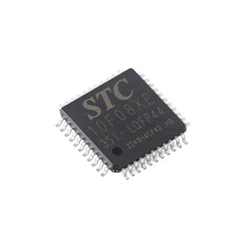 STC10F08XE-35I-LQFP44G Product Pictures
