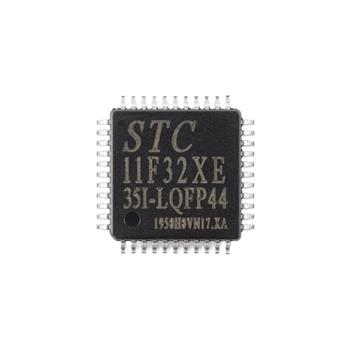 STC11F32XE-35I-LQFP44 Product Pictures