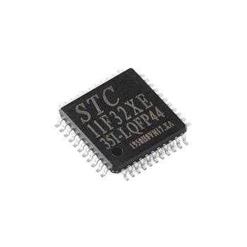STC11F32XE-35I-LQFP44 Product Pictures