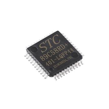 STC89C58RD+40I-LQFP44G Product Pictures
