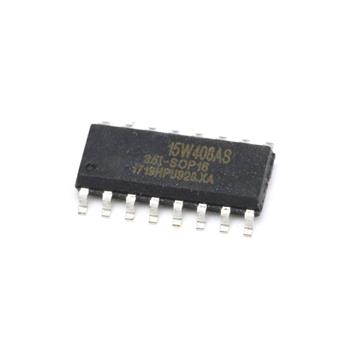 STC15W408AS-35I-SOP16 Product Pictures