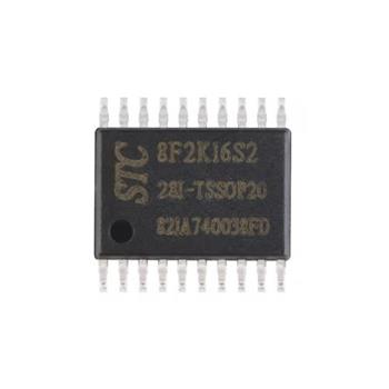 STC8F2K16S2-28I-TSSOP20 Product Pictures