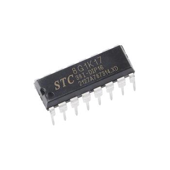 STC8G1K17-38I-DIP16 Product Pictures