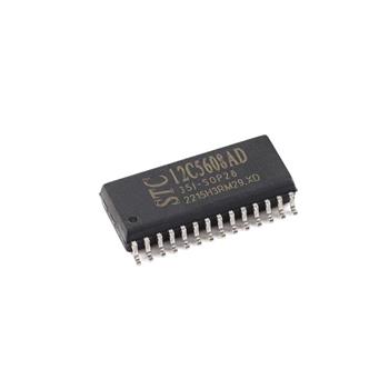 STC12C5608AD-35I-SOP28G Product Pictures