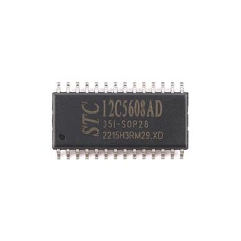 STC12C5608AD-35I-SOP28G Product Pictures