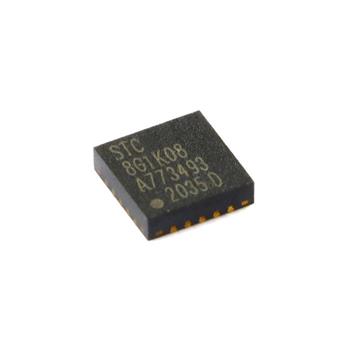 STC8G1K08-38I-QFN20 Product Pictures