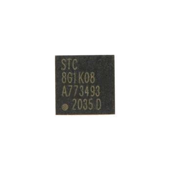 STC8G1K08-38I-QFN20 Product Pictures