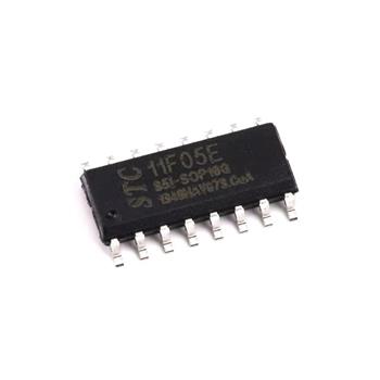 STC11F05E-35I-SOP16G Product Pictures