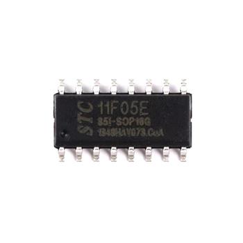 STC11F05E-35I-SOP16G Product Pictures