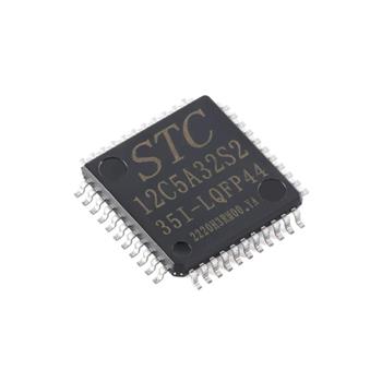 STC12C5A32S2-35I-LQFP44 Product Pictures