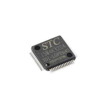 STC15W4K32S4-30I-LQFP64S Product Pictures