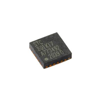 STC8G1K17-38I-QFN20 Product Pictures