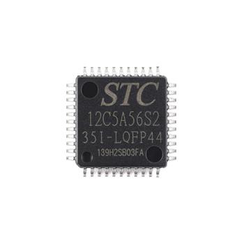STC12C5A56S2 35I-LQFP44G Product Pictures