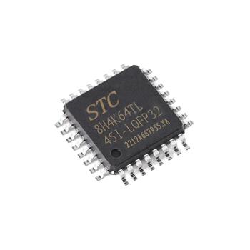 STC8H4K64TL-45I-LQFP32 Product Pictures