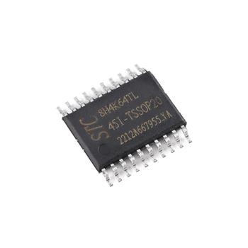 STC8H4K64TL-45I-TSSOP20 Product Pictures