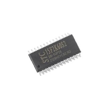 STC15F2K60S2-28I-SOP28 Product Pictures