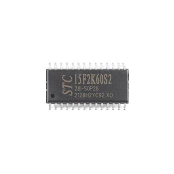 STC15F2K60S2-28I-SOP28 Product Pictures