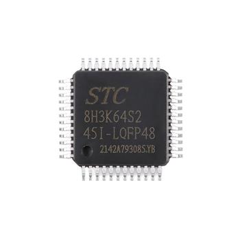 STC8H3K64S2-45I-LQFP48 Product Pictures