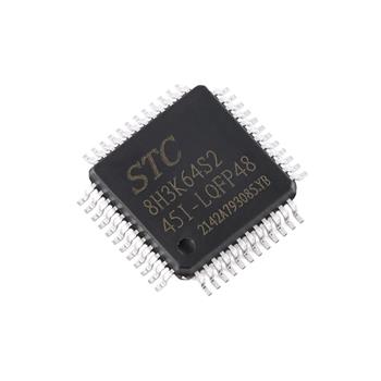 STC8H3K64S2-45I-LQFP48 Product Pictures