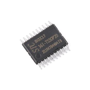 STC8H1K17-36I-TSSOP20 Product Pictures