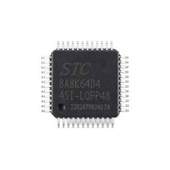 STC8A8K64D4-45I-LQFP48 Product Pictures