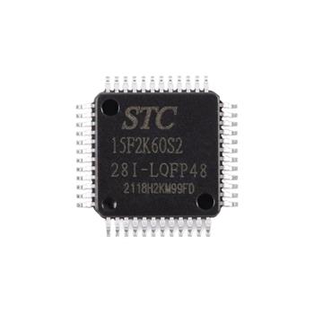 STC15F2K60S2-28I-LQFP48 Product Pictures