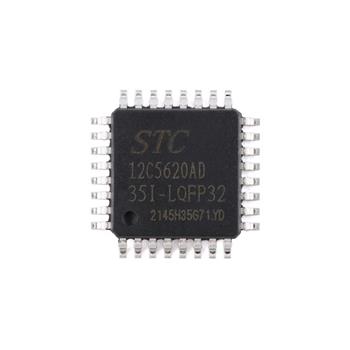 STC12C5620AD-LQFP32 Product Pictures