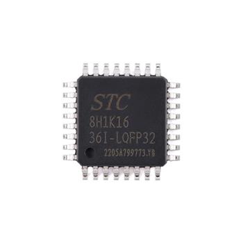STC8H1K16-36I-LQFP32 Product Pictures