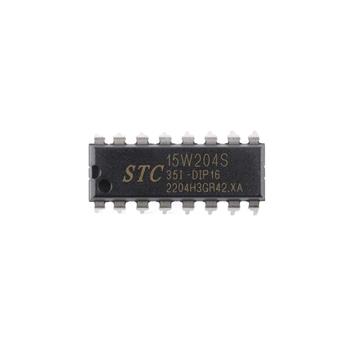STC15W204S-35I-DIP16 Product Pictures