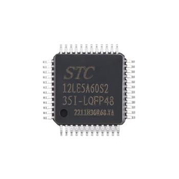 STC12LE5A60S2-35I-LQFP48 Product Pictures