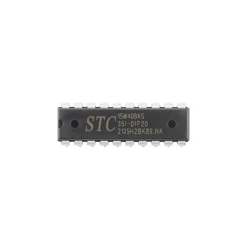 STC15W408AS-35I-DIP20G Product Pictures