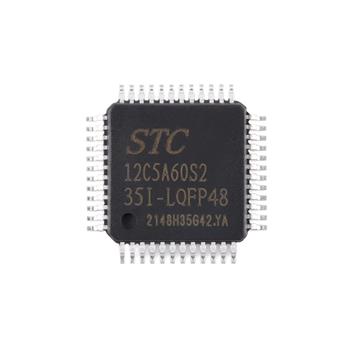 STC12C5A60S2-35I-LQFP48 Product Pictures